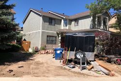 Pre-foreclosure in  S RIFLE CIR Aurora, CO 80017
