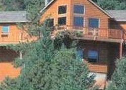Pre-foreclosure Listing in MOUNTAIN RD CASCADE, CO 80809