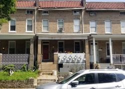 Pre-foreclosure in  TAYLOR ST NW Washington, DC 20011