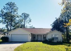 Pre-foreclosure in  WESTHAMPTON DR Palm Coast, FL 32164