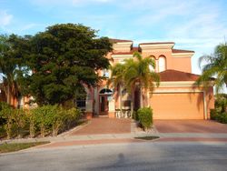 Pre-foreclosure in  PILLSBURY WAY West Palm Beach, FL 33414