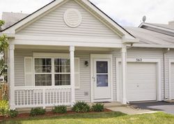 Pre-foreclosure in  RESTON CIR Romeoville, IL 60446