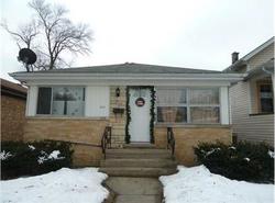 Pre-foreclosure in  BELLWOOD AVE Bellwood, IL 60104