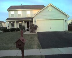 Pre-foreclosure in  FRONT ROYAL CT Plainfield, IL 60544