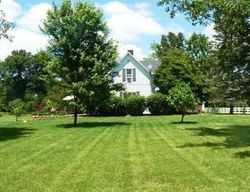 Pre-foreclosure in  E GRANT AVE Terre Haute, IN 47805