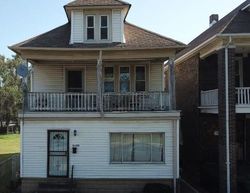 Pre-foreclosure Listing in DRUMMOND ST EAST CHICAGO, IN 46312