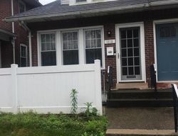 Pre-foreclosure in  W PENNSYLVANIA ST Allentown, PA 18104