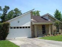Pre-foreclosure in  WILDFIRE ST League City, TX 77573