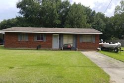 Pre-foreclosure in  W ASH AVE Eunice, LA 70535