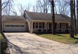 Pre-foreclosure in  SANDY SPRINGS RD NW Huntsville, AL 35806