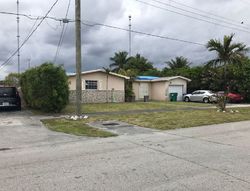 Pre-foreclosure in  N MIAMI AVE Miami, FL 33169