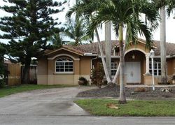 Pre-foreclosure in  SW 180TH TER Miami, FL 33187