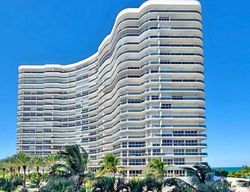 Pre-foreclosure in  COLLINS AVE PH 105 Miami Beach, FL 33154