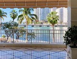 Pre-foreclosure in  BRICKELL KEY BLVD  Miami, FL 33131