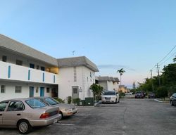 Pre-foreclosure in  NE 2ND AVE  Miami, FL 33179