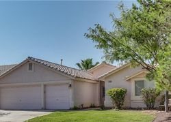 Pre-foreclosure in  GALLANT FOX AVE Henderson, NV 89015