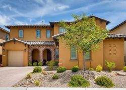 Pre-foreclosure in  ROSINA VISTA ST Las Vegas, NV 89138