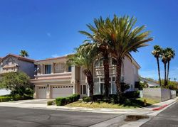 Pre-foreclosure in  ARTHUR HILLS CT Henderson, NV 89074