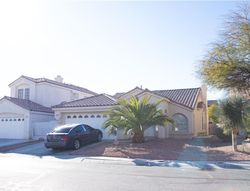 Pre-foreclosure in  GRAND PRAIRIE AVE North Las Vegas, NV 89032