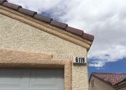 Pre-foreclosure in  COZY CREEK ST North Las Vegas, NV 89031