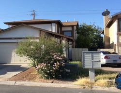 Pre-foreclosure in  QUICKSILVER CIR Las Vegas, NV 89110