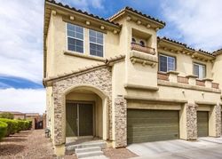 Pre-foreclosure in  VIA PIAZZA Henderson, NV 89052
