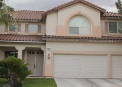 Pre-foreclosure in  PARADISE VIEW ST Henderson, NV 89052