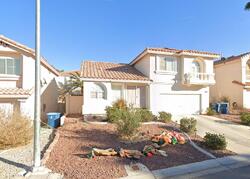 Pre-foreclosure in  MESQUITE FORK CT Las Vegas, NV 89183