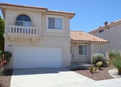 Pre-foreclosure in  AUTUMN VALLEY AVE Las Vegas, NV 89129