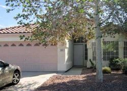 Pre-foreclosure Listing in BUGLE BLUFF DR HENDERSON, NV 89015