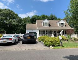 Pre-foreclosure in  N TITMUS DR Mastic, NY 11950