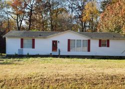 Pre-foreclosure in  CROOKED BRANCH DR Selma, NC 27576