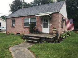 Pre-foreclosure in  WATER ST Pemberville, OH 43450