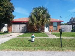 Pre-foreclosure in  POITEVENT ST New Orleans, LA 70127