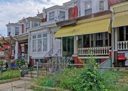 Pre-foreclosure in  THOMAS AVE Philadelphia, PA 19143