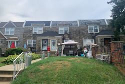 Pre-foreclosure in  WILLIAMS AVE Philadelphia, PA 19150