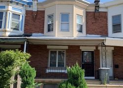Pre-foreclosure in  WALNUT ST Philadelphia, PA 19139