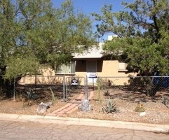 Pre-foreclosure in  S ROOK AVE Tucson, AZ 85711