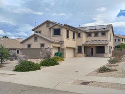 Pre-foreclosure in  S BEAR TABLE TANK DR Vail, AZ 85641