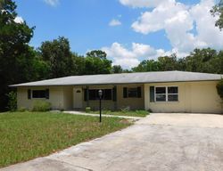 Pre-foreclosure Listing in N POMPEO AVE CRYSTAL RIVER, FL 34429