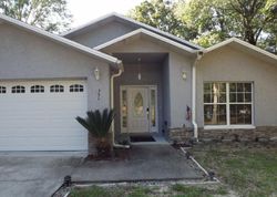 Pre-foreclosure Listing in NE STATE ROAD 121 WILLISTON, FL 32696
