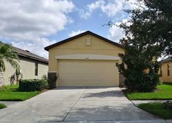 Pre-foreclosure in  MAGNOLIA PARK BLVD Riverview, FL 33578