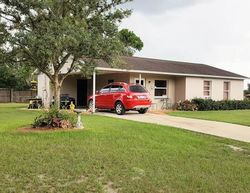 Pre-foreclosure Listing in W WHITON RD AVON PARK, FL 33825