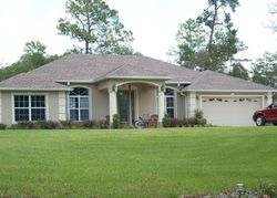 Pre-foreclosure in  E SAFFRON CT Eustis, FL 32736