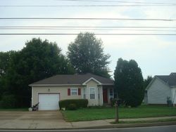 Pre-foreclosure in  PEACHERS MILL RD Clarksville, TN 37042