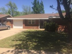 Pre-foreclosure in  NW 13TH ST Andrews, TX 79714