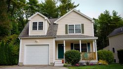 Pre-foreclosure in  NATHANIEL WAY Exeter, NH 03833