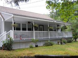 Pre-foreclosure in  CORN HILL RD Concord, NH 03303