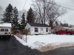 Pre-foreclosure Listing in MANOR DR CHITTENANGO, NY 13037