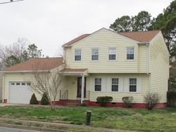 Pre-foreclosure in  LAREDO CT Hampton, VA 23669